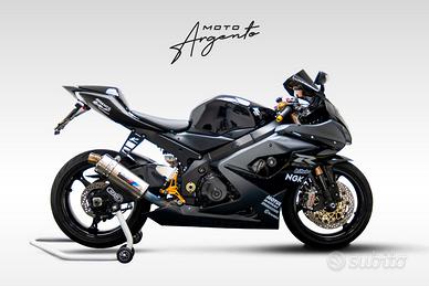 Suzuki GSX R 1000 MATT BLACK