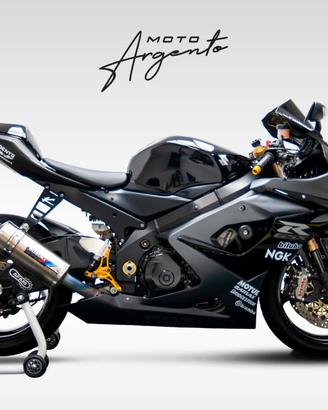 Suzuki GSX R 1000 MATT BLACK