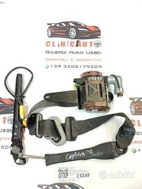 CINTURA DI SICUREZZA ANTERIORE SINISTRA CON PRETEN