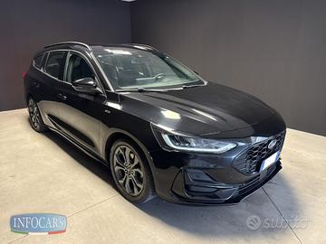 FORD Focus SW 1.0 Hybrid 155 CV Powershift ST-li