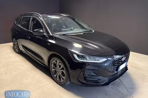 FORD Focus SW 1.0 Hybrid 155 CV Powershift ST-li