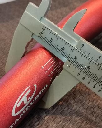 manubrio hornet 2010 