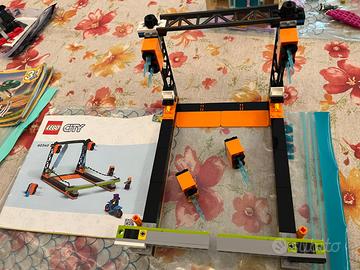 set LEGO City 60340