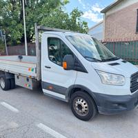 Ford Transit Fisso Lungo Euro 6