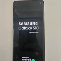 Samsung Galaxy S10