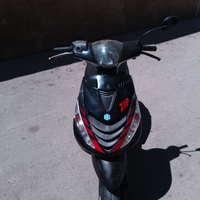 Piaggio ZIP SP 50cc liquido scualetto 2007