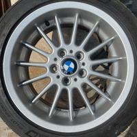 Cerchi BMW style 32 da 17”