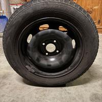 4 cerchi da 15 pollici