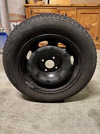 4 cerchi da 15 pollici