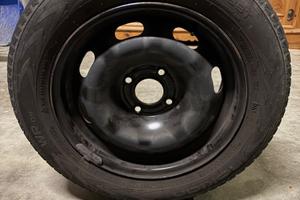 4 cerchi da 15 pollici