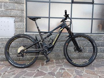 Specialized Turbo Levo Comp 2018 taglia L Upgrade