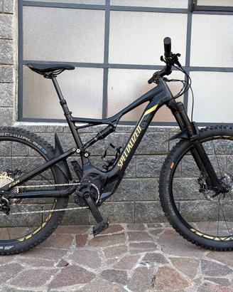 Specialized Turbo Levo Comp 2018 taglia L Upgrade
