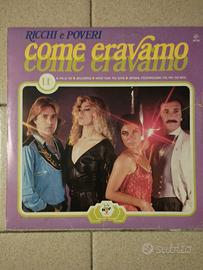 Vinile COME ERAVAMO Ricchi e Poveri