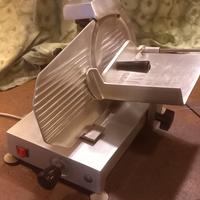 Affettatrice professionale lama 22