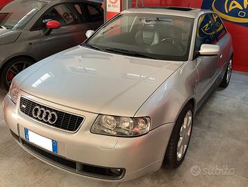 Audi s3 8l 1.8t quattro - anno 2000 - youngtimer
