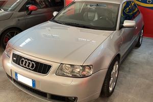 Audi s3 8l 1.8t quattro - anno 2000 - youngtimer