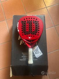 Wilson bela pro 2.5 padel
