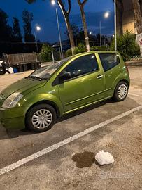 citroen c2 per pezzi di ricambio