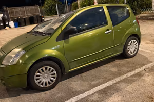 citroen c2 per pezzi di ricambio