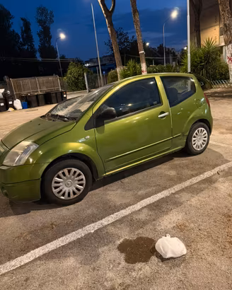 citroen c2 per pezzi di ricambio
