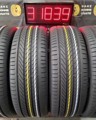 CONTINENTAL COME NUOVE 4 GOMME 235 60 18 ESTIVE DO