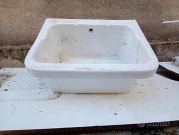 lavatoio ceramica 