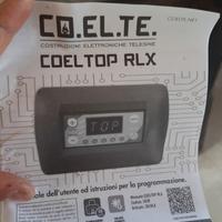 Quadretto termocamino 