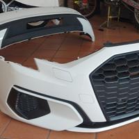 fascioni audi a3 2021 sporteblek 