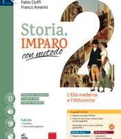 Libro di storia.