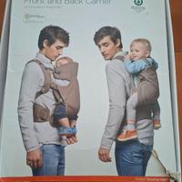 Marsupio bambini neonati Stokke mycarrier