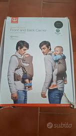 Marsupio bambini neonati Stokke mycarrier