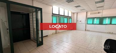 CAPANNONE A PONTE SAN NICOLÒ