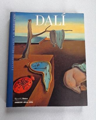 DALÌ' I Classici dell' arte. Il Novecento. 