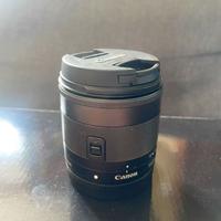 Obiettivo Canon EF-M 11-22