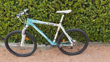 Mountain Bike Bianchi KUMA 5300
