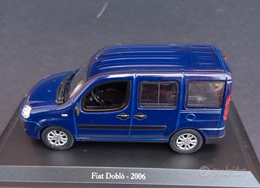 Fiat Doblò 2006, prodotto ancora oggi