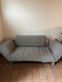 DIVANO DUE POSTI