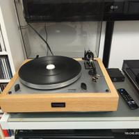 Giradischi Thorens TD 166