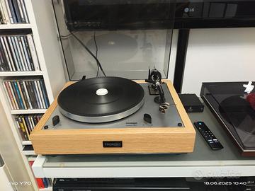 Giradischi Thorens TD 166