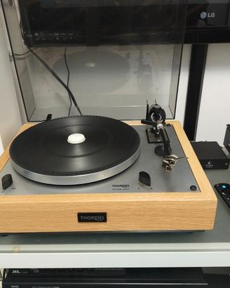 Giradischi Thorens TD 166