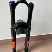 Forcella Fox 38 performance 170mm