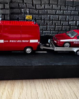 1/43 VIGILI DEL FUOCO