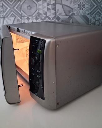 Forno a microonde Whirpool VT 263/SL