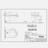 TOTO Neorest EW 2.0