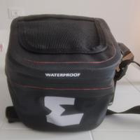 Borsa Enduristan Rally Pack con modifica