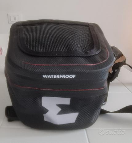 Borsa Enduristan Rally Pack con modifica
