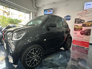 Smart fortwo cabrio e