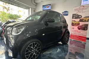 Smart fortwo cabrio e