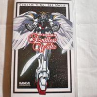 PSP Video UMD Endless Waltz: Gundam Wing