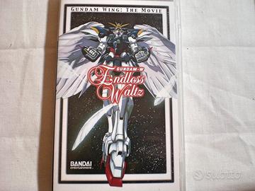PSP Video UMD Endless Waltz: Gundam Wing